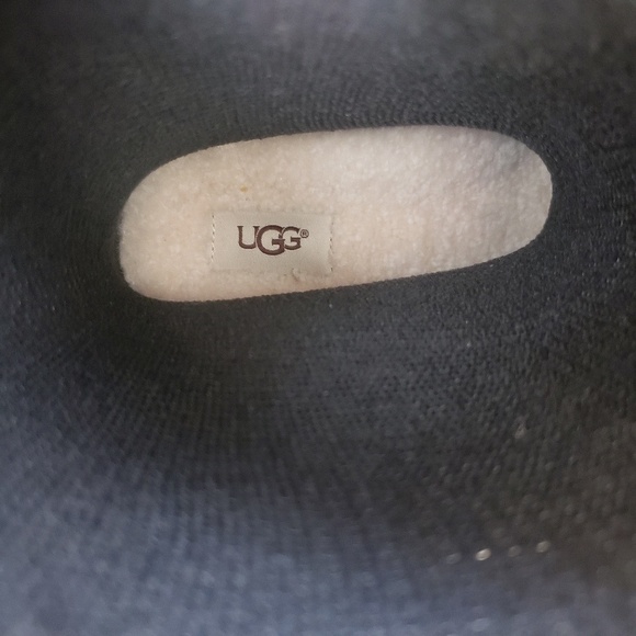 New UGG SHAYE RAIN BOOT - Picture 7 of 8